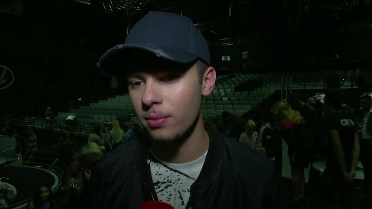 "Det är dubbelmoral" - Juryn oense om Adrian