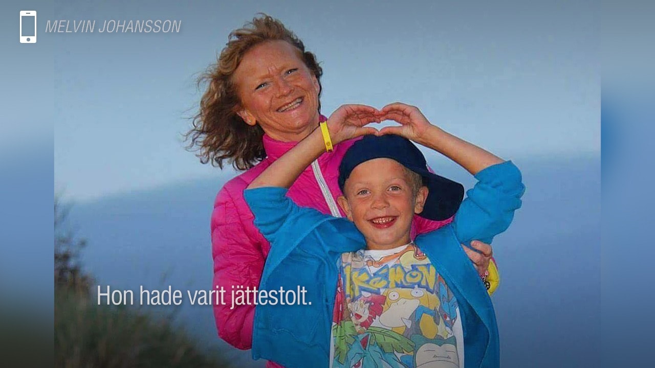 Melvin, 9, gör armband – för att kämpa mot cancer