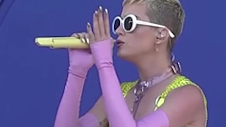 Perry och Bloom dejtar igen