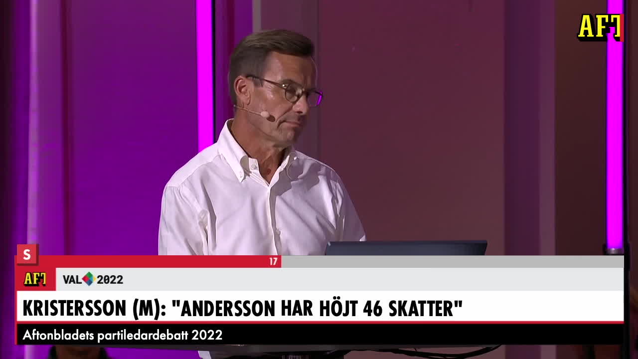 Tjafset mellan partiledarna: "Inte ledarskap att sprida dynga"