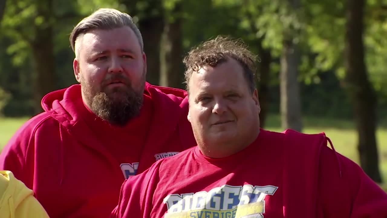 Duon får ny chans i “Biggest loser"