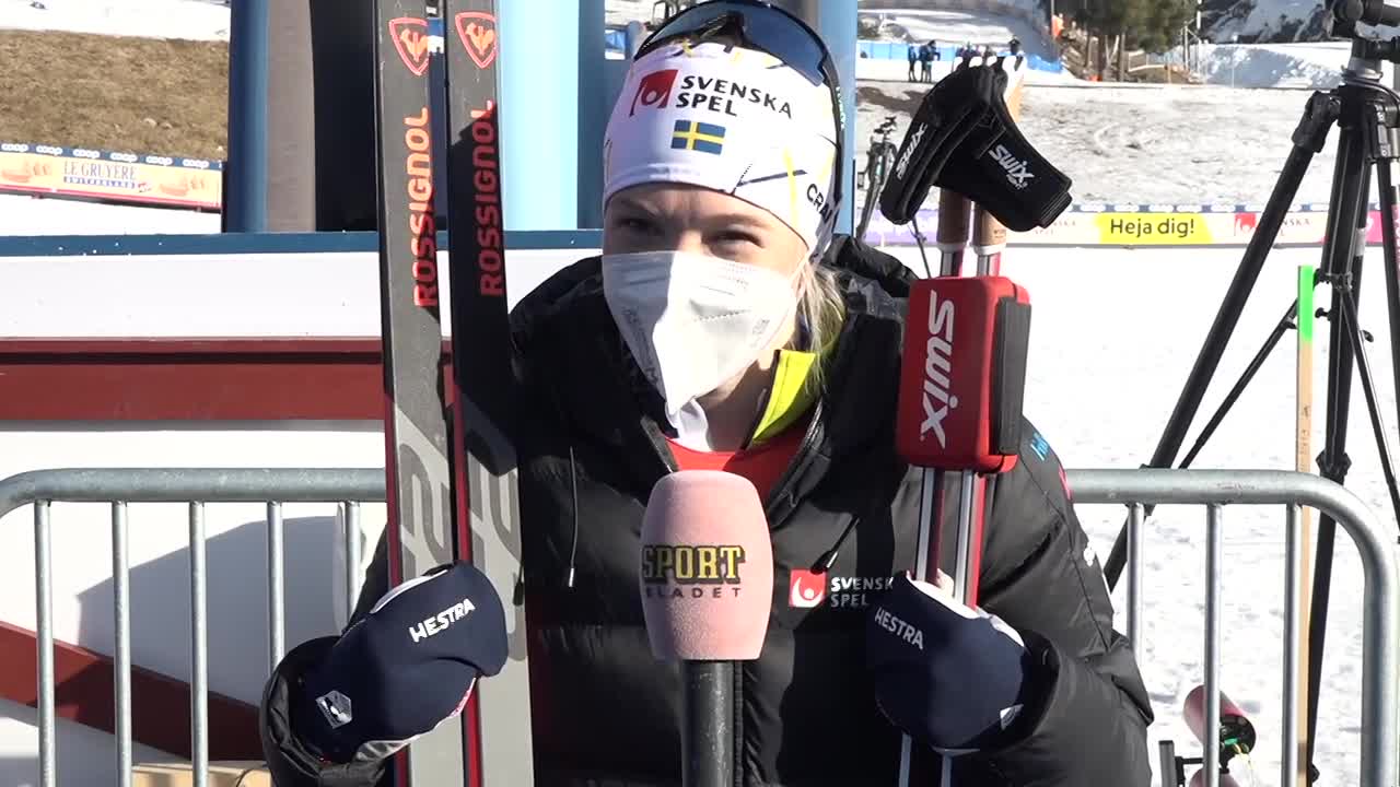 "Känns som att jag bara köper mat"