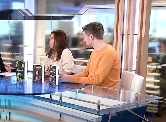 Bokmässan: ”Vissa författare har behövt polisskydd”