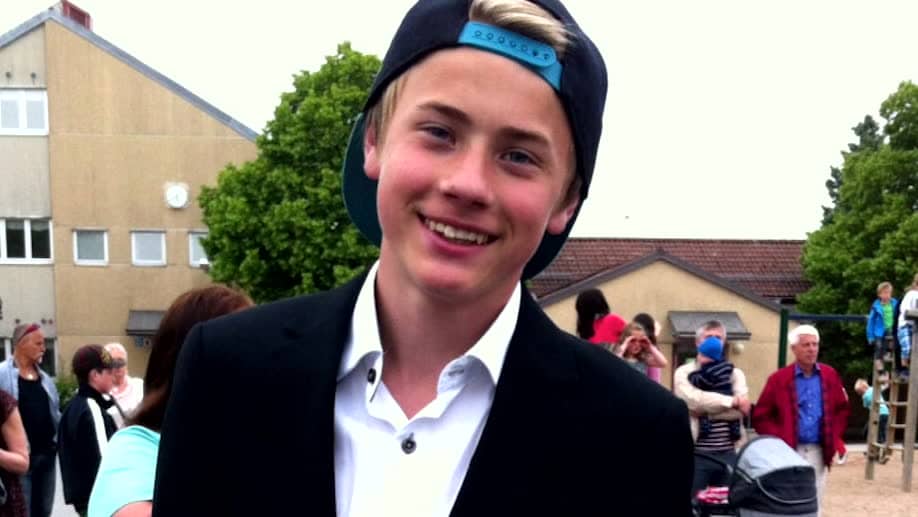 Alexander blev 18 år - förlorade kampen mot cancern