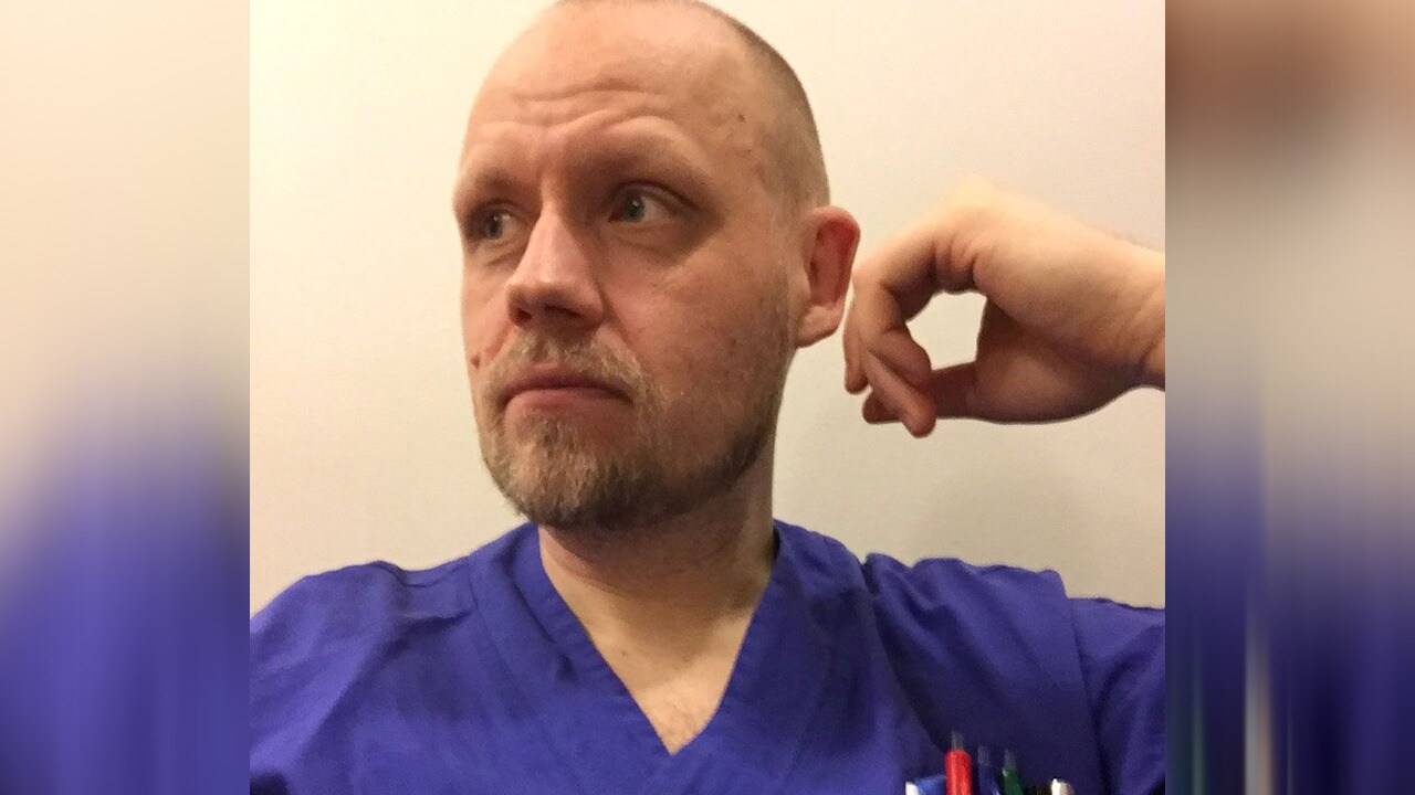 Sjukhusen vägrade Mikaels lönekrav – efter 20 års erfarenhet