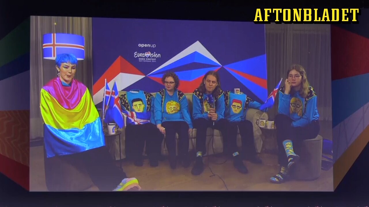 Island vidare i Eurovision: "Irriterande"