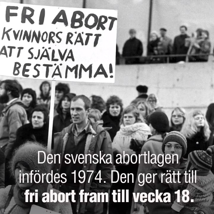 Abortfrågan – här är åsikterna för och emot