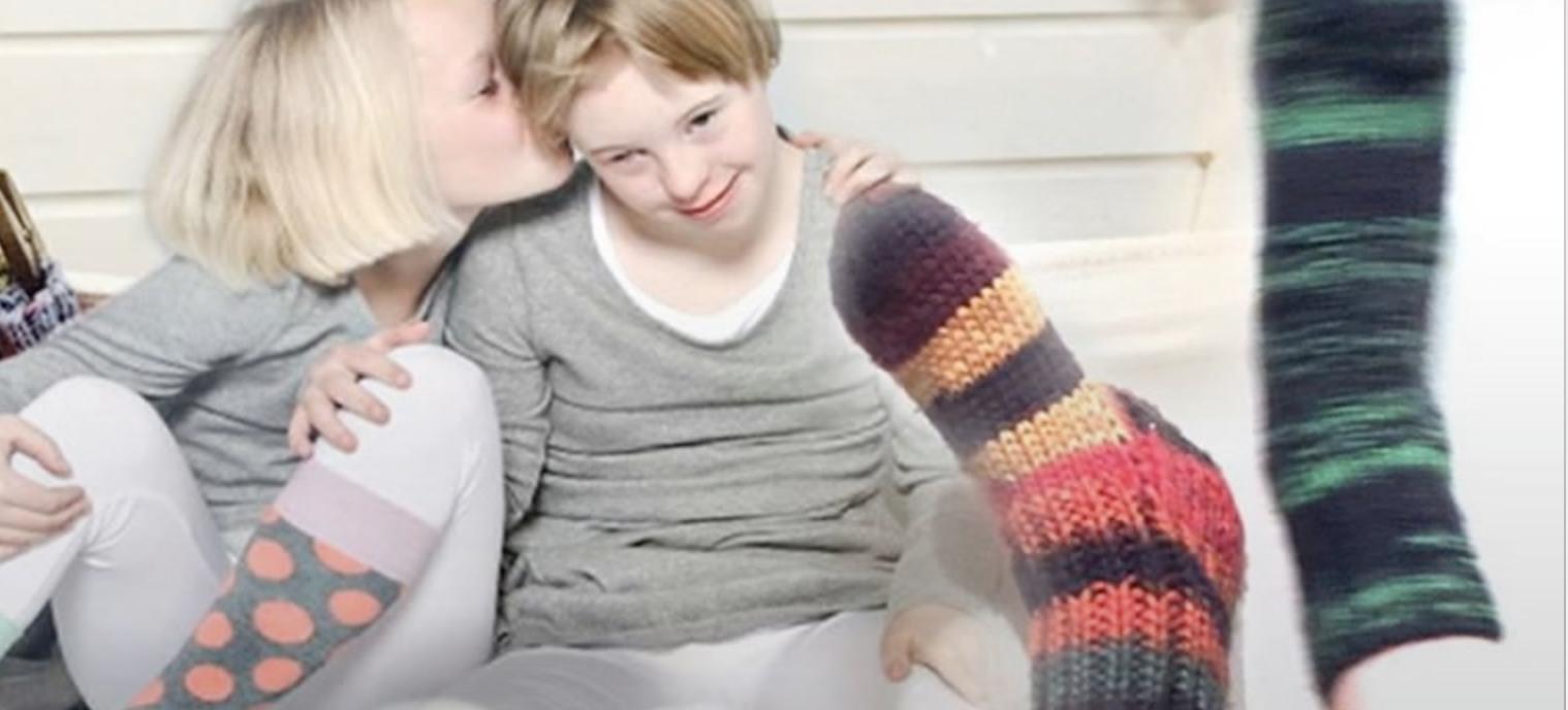 I dag rockar Sverige sockorna