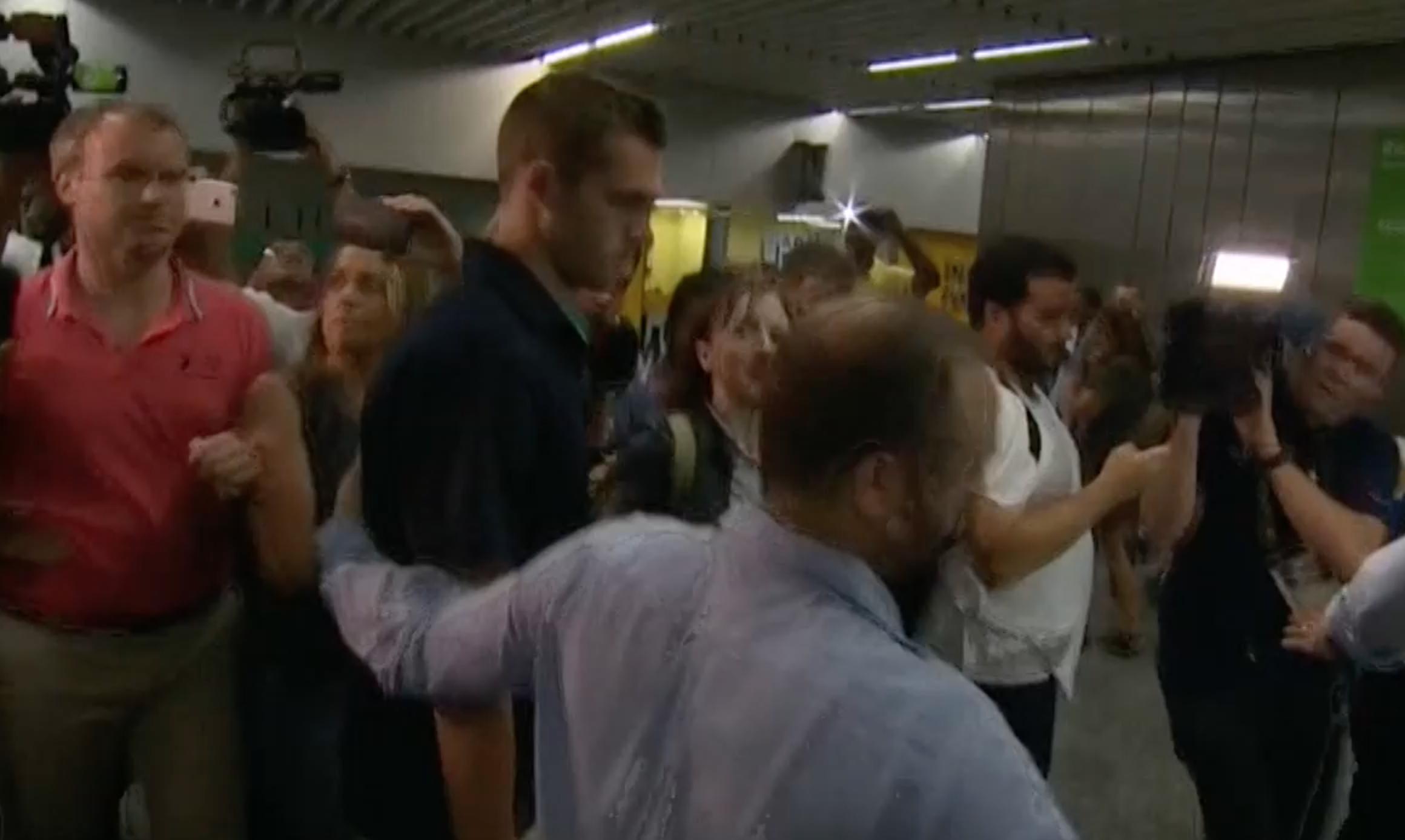 Här stoppas OS-stjärnorna från att flyga hem