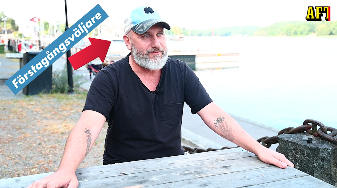 Markoolio får rösta för första gången – här gör han Aftonbladets valkompass