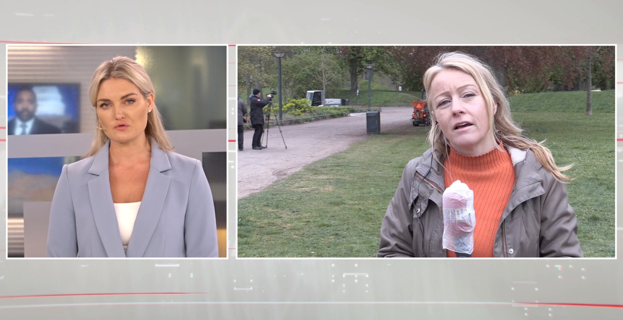 Hönsgödsel ska stoppa studenternas fest