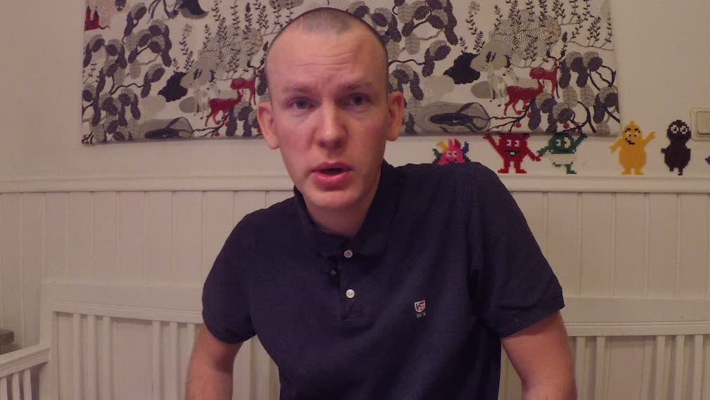 Tvinga inte mina barn