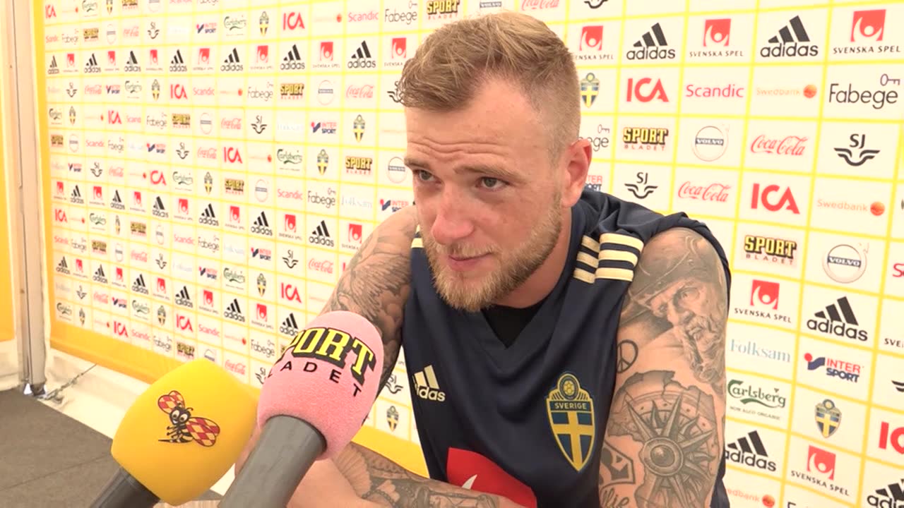 Guidetti: "Om nån faller ur kommer någon annan in"