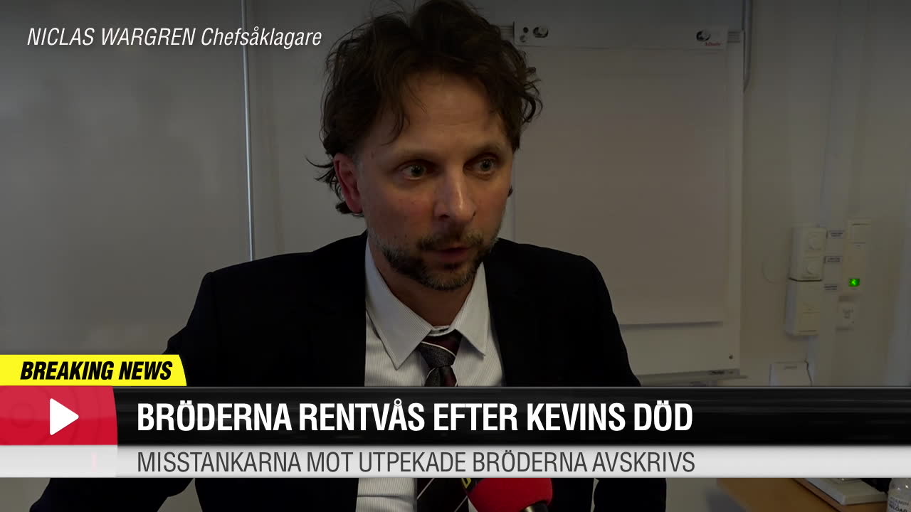 Dödsorsaken på Kevin: “Talar för statiskt, trubbigt våld”