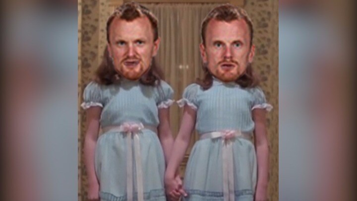 Emojifemman hyllar Daniel Sedin