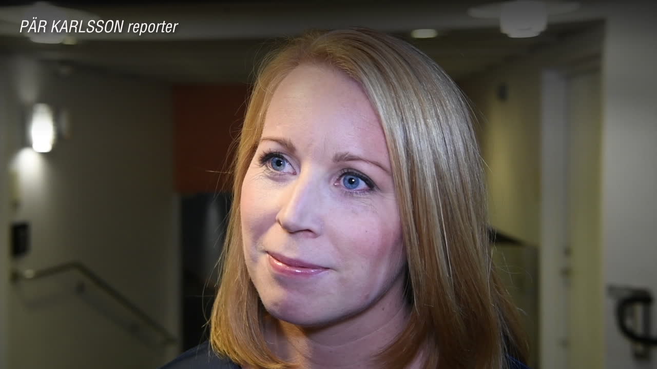 Annie Lööf: ”Vi ser signaler från S”