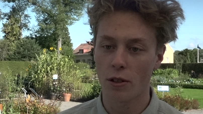 Bondefavoriten fick flest brev - valdes bort