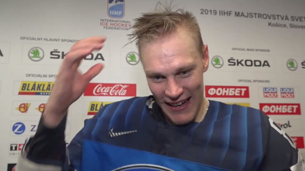 Pesonen: ”Jag trodde att jag trippade honom”