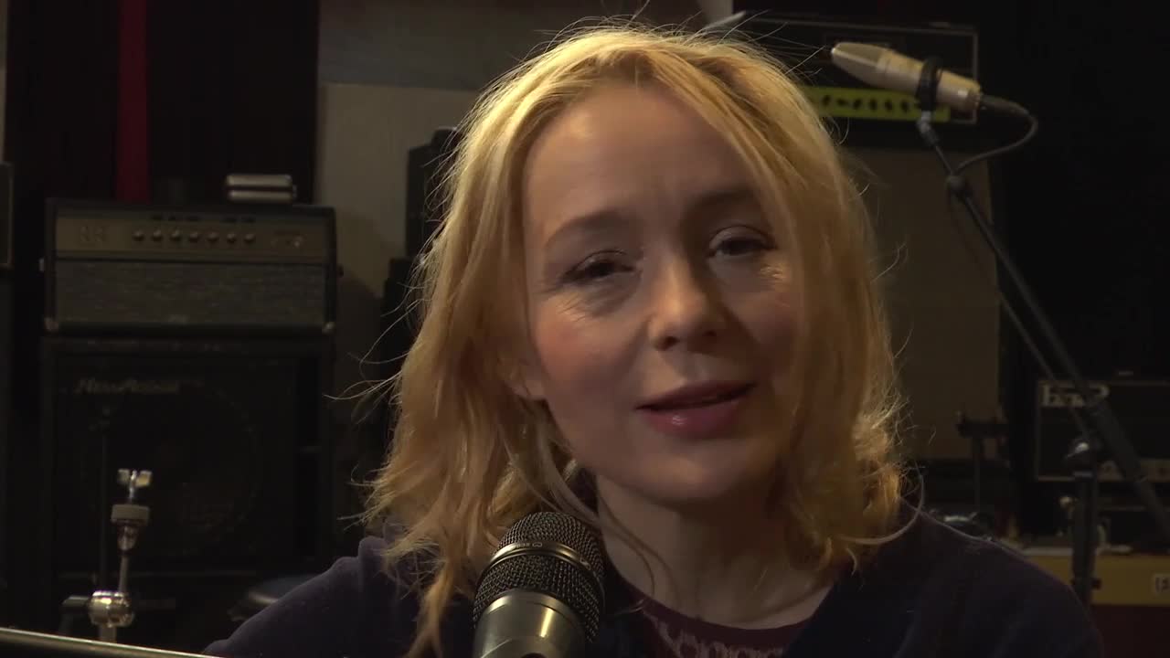 Lisa Ekdahl om känslorna efter pappans död