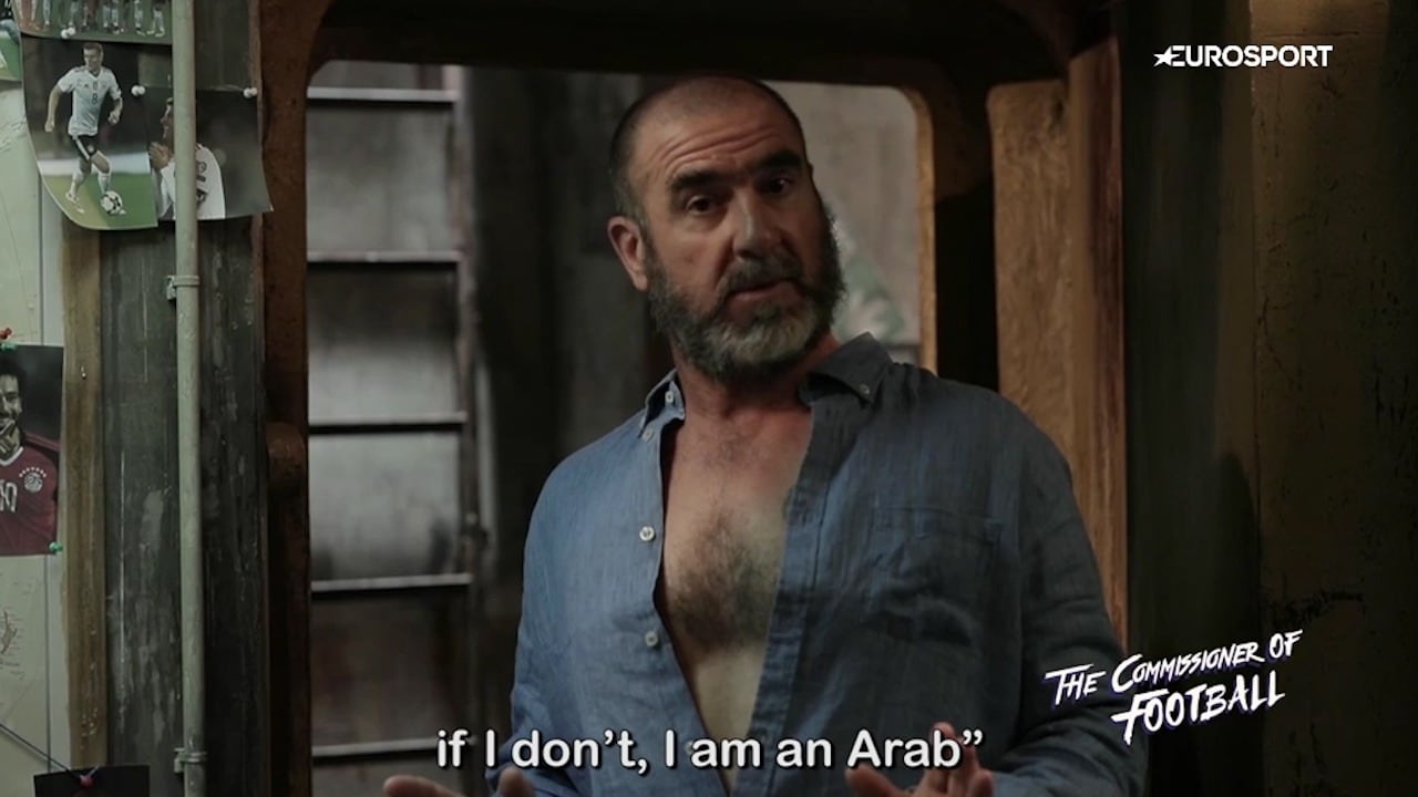 Cantonas stöd till Durmaz: "Vi har långt kvar..."