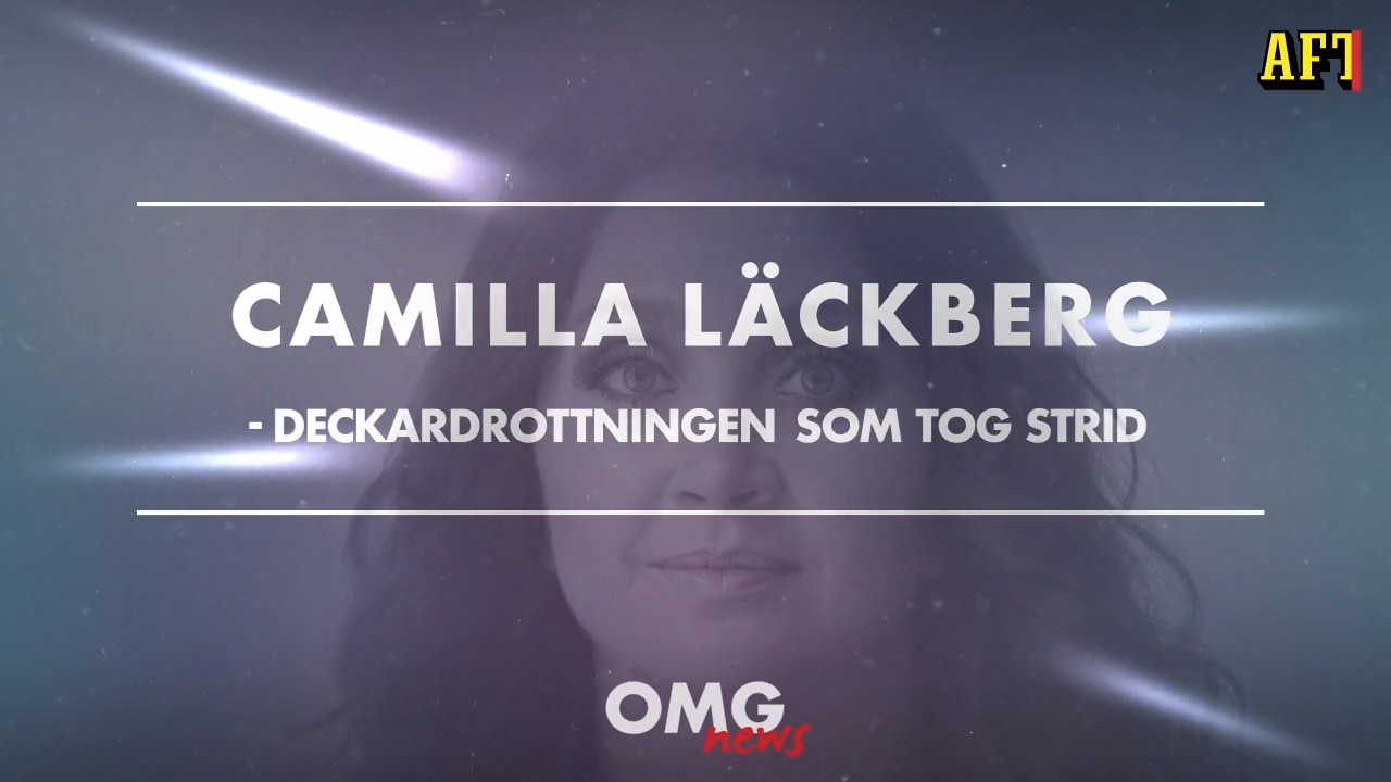 Camilla Läckberg – deckardrottningen som tog strid