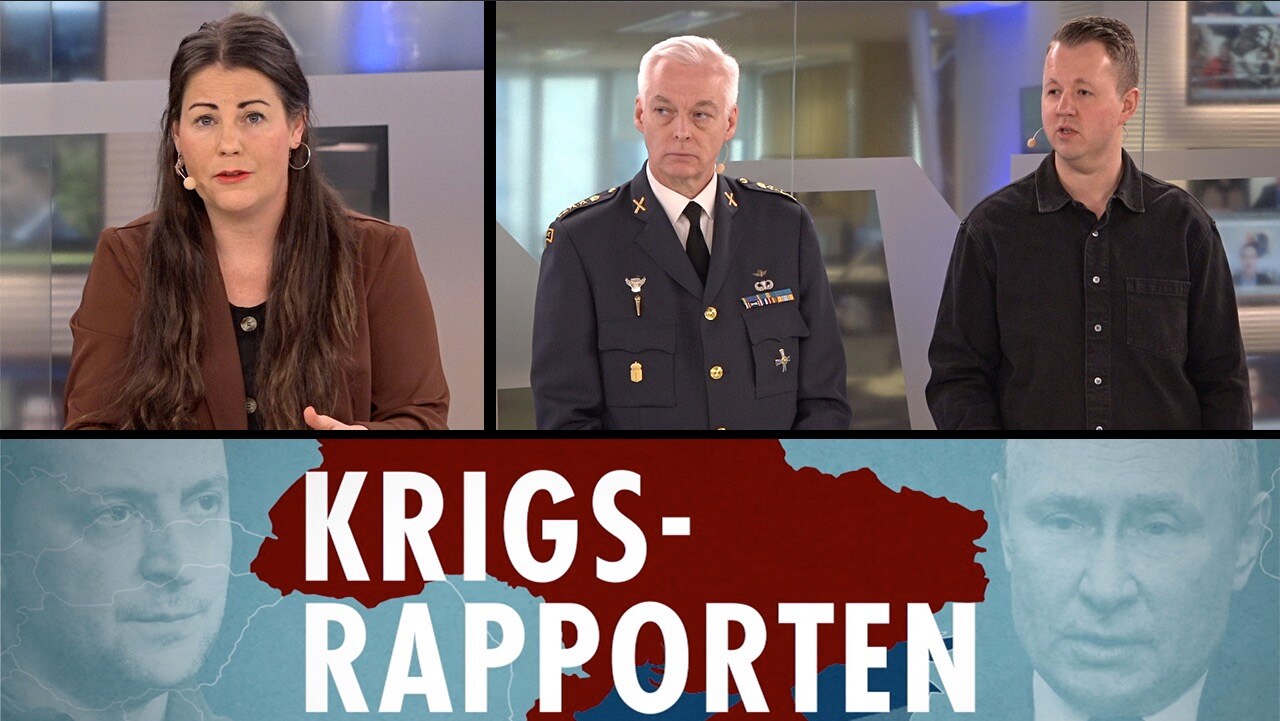 Krigsrapporten: Misstänkta ryska krigsbrott?