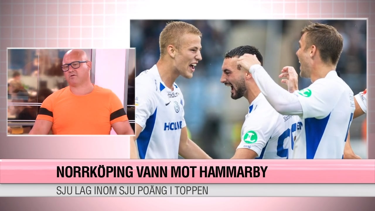 ”Hammarby är omgångens förlorare”