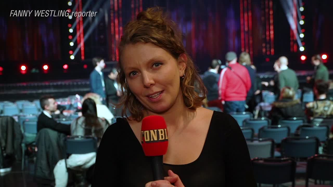 Lina Hedlund erkänner pinsamma missen: ”Dålig dag”