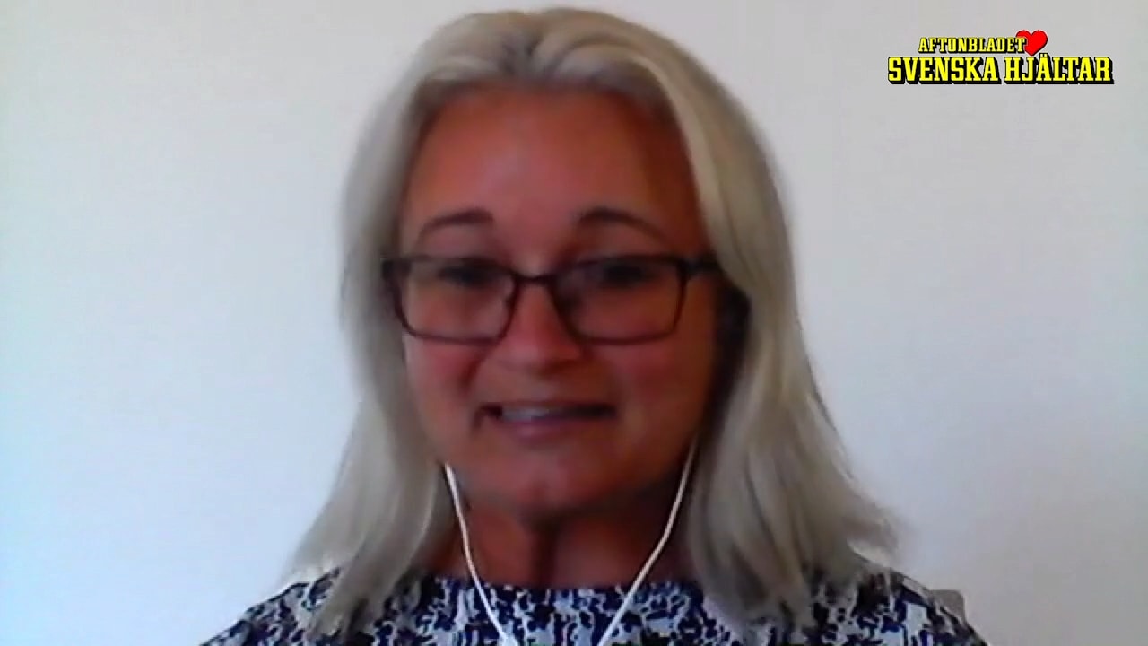 "Hicko får de äldre att känna ett lugn"