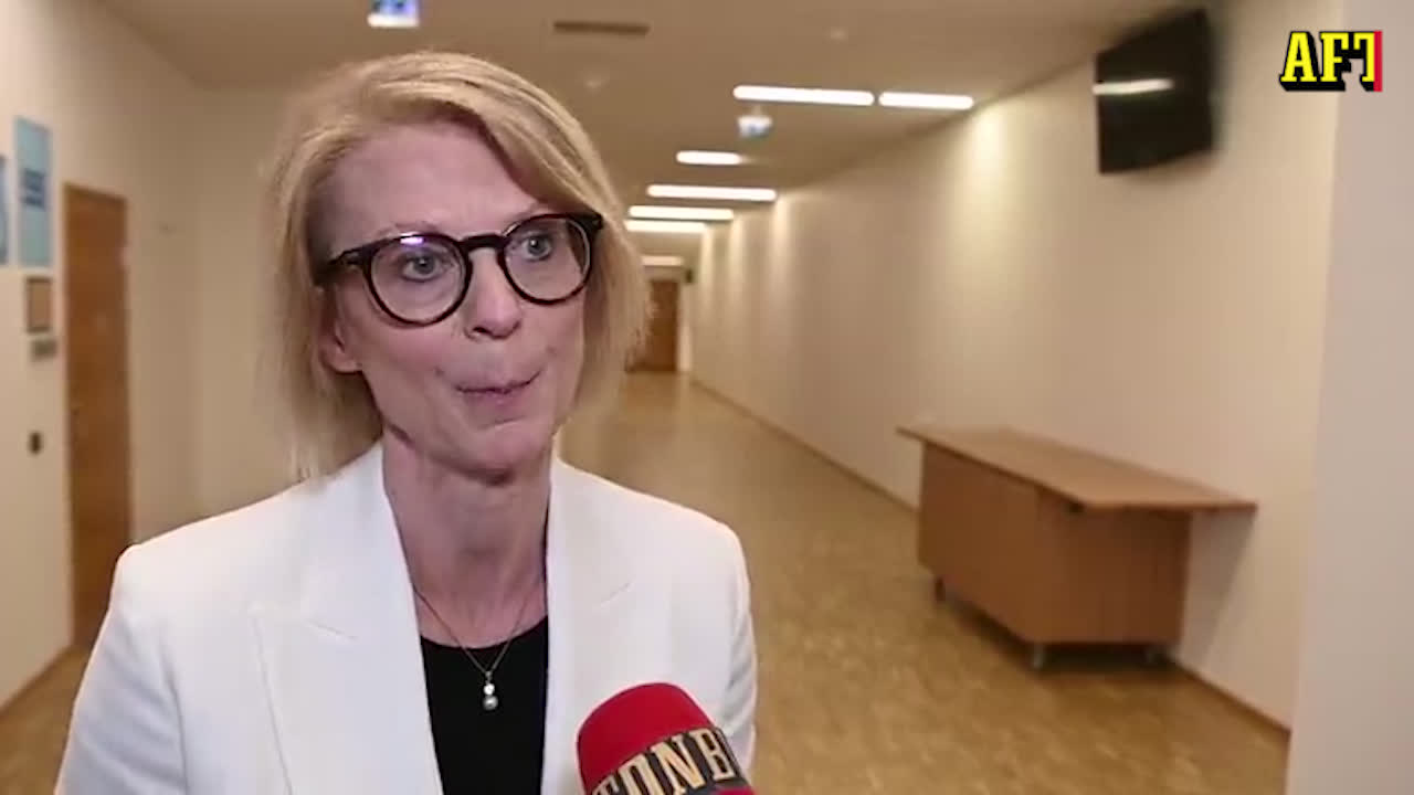 Svantesson till stora matjättar: "Ta ansvar, säg till att inte ha onödiga prishöjningar"