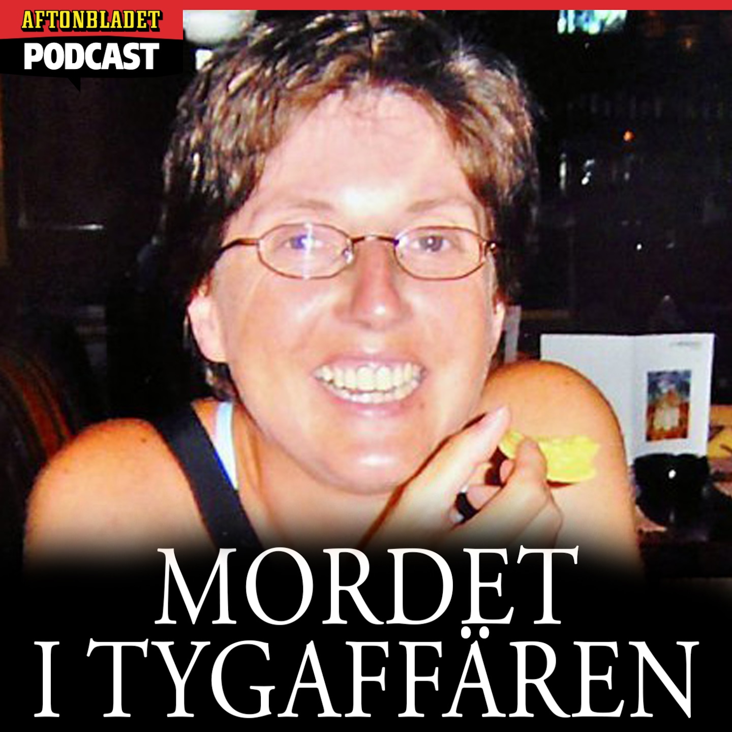 Teaser: Mordet i tygaffären (PLUS)