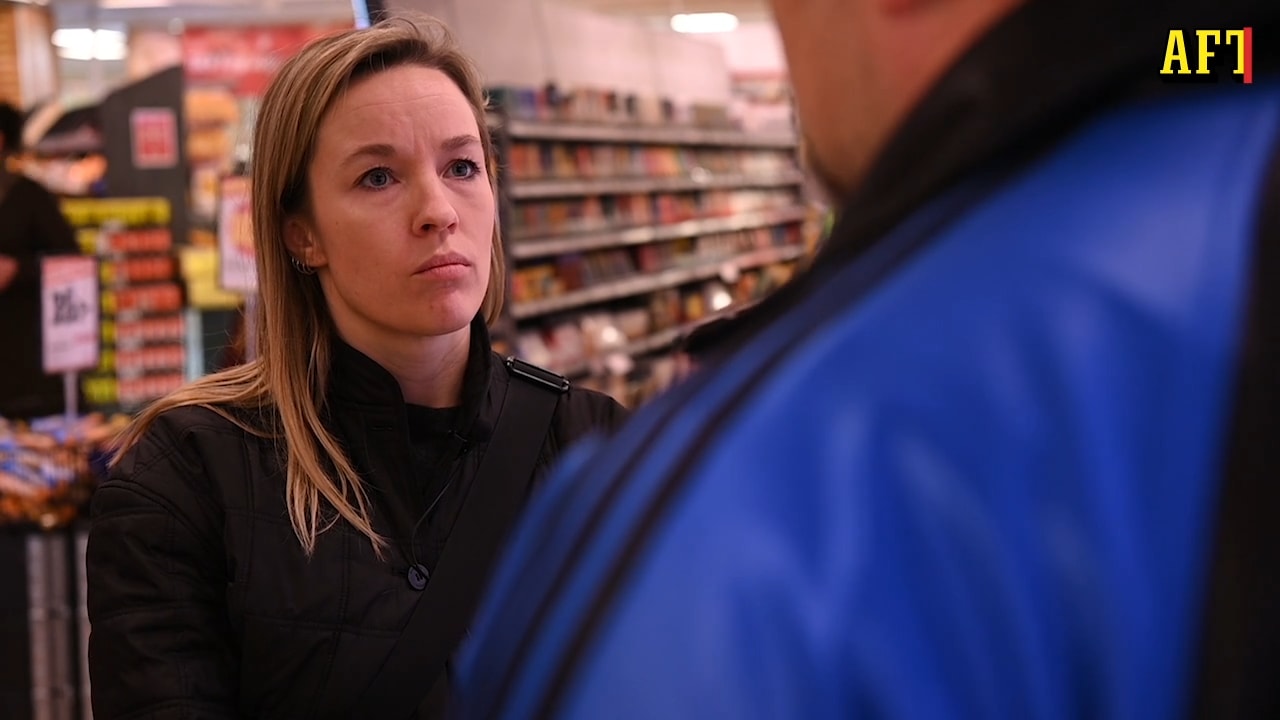 Butikskontrollanten: "Stölderna har blivit större"