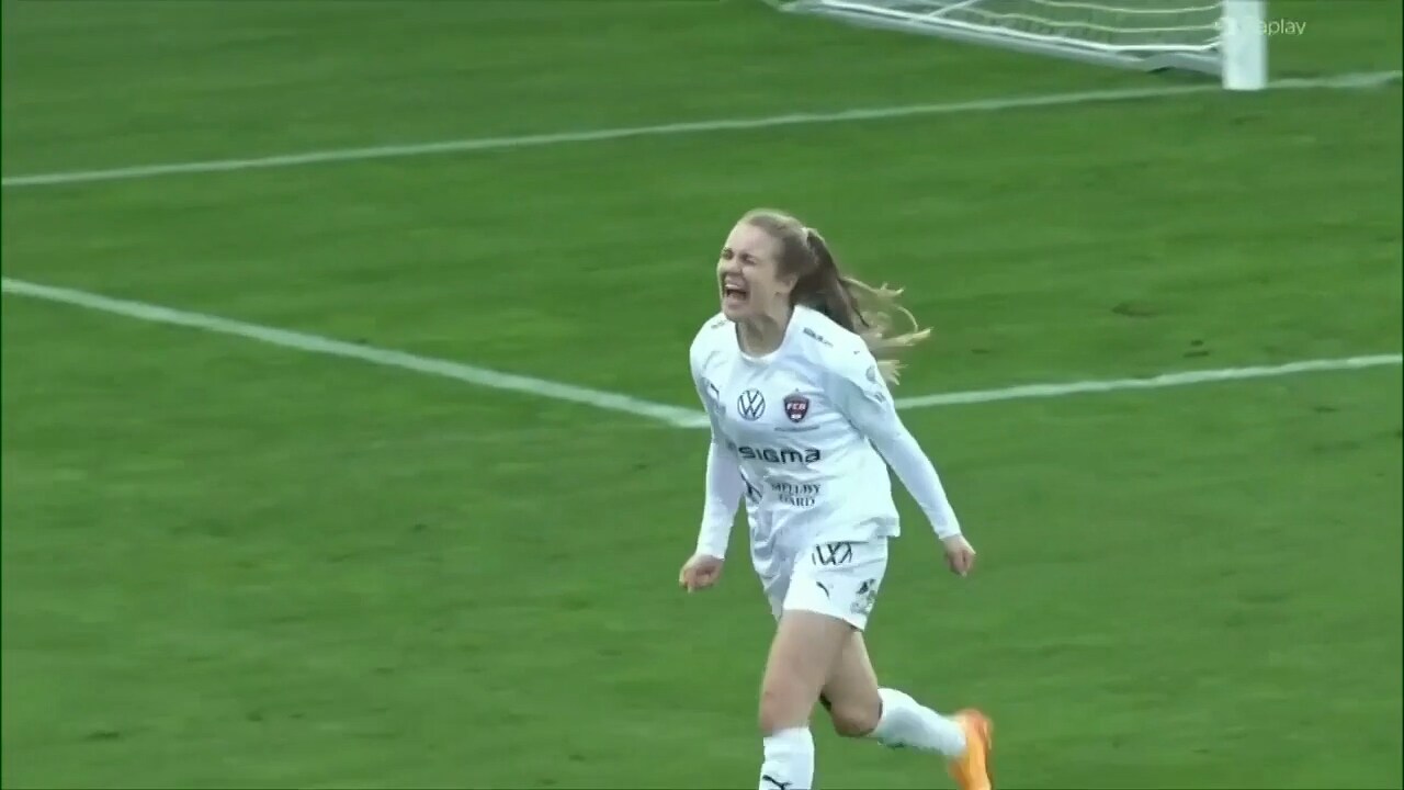 Rosengård närmare SM-guld – se alla höjdpunkter