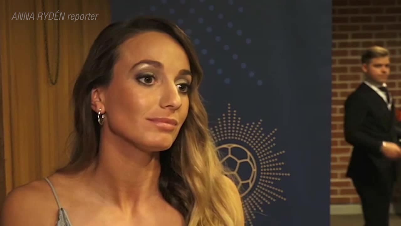 Asllani: "Beror på hur man ser fotboll"