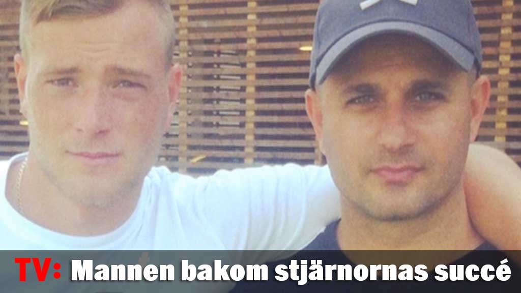 Mannen bakom stjärnornas succé