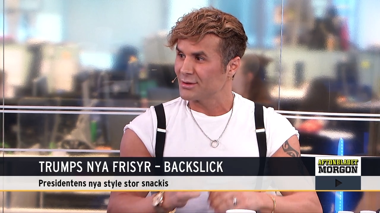 ”En hemsk hockeyfrilla”