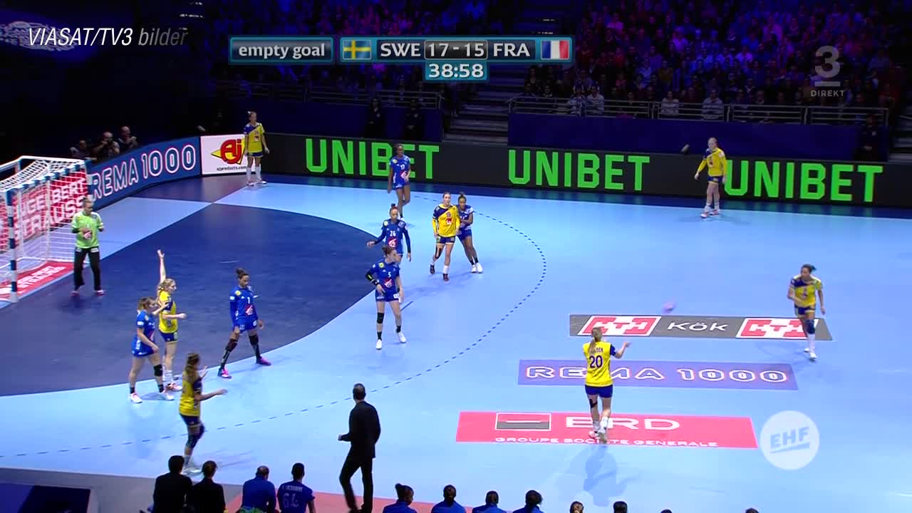 Se höjdpunkterna från superrysaren