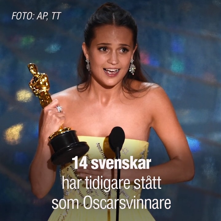 Oscarsvinnare genom tiderna
