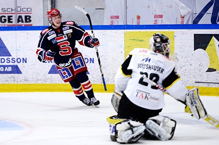 Södertälje–Västerås 2-1 E Str