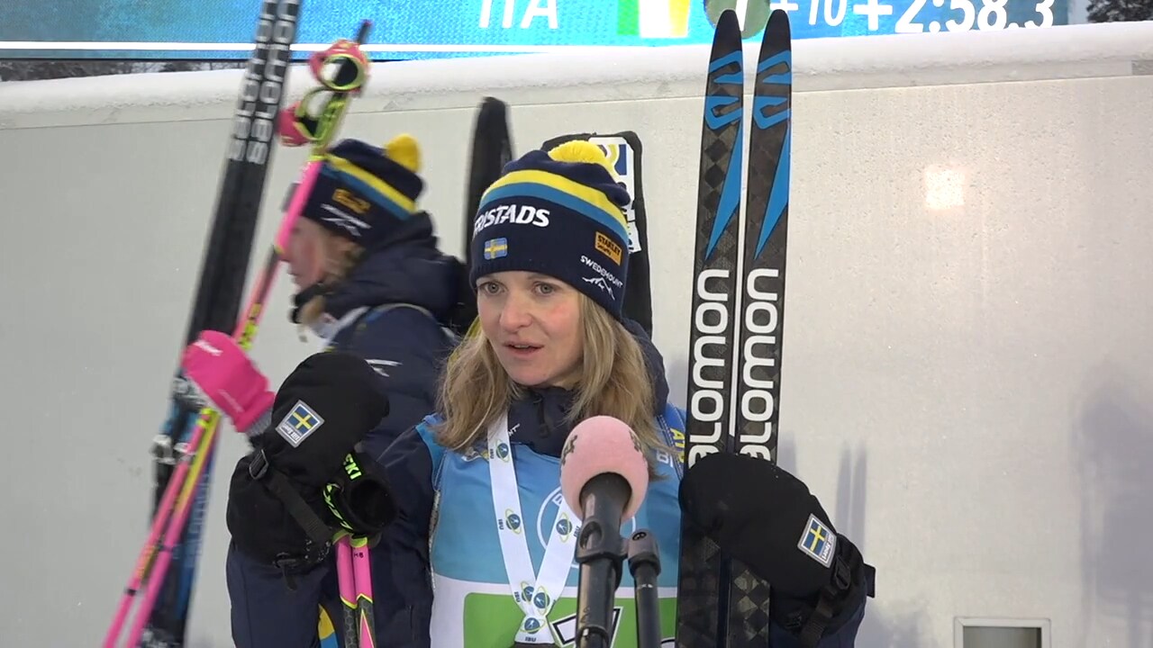 Brorson: ”Det bara skakar”