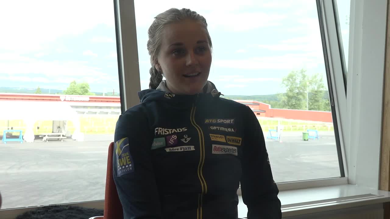 ”Jag förstod inte – han föreslog två färger...”