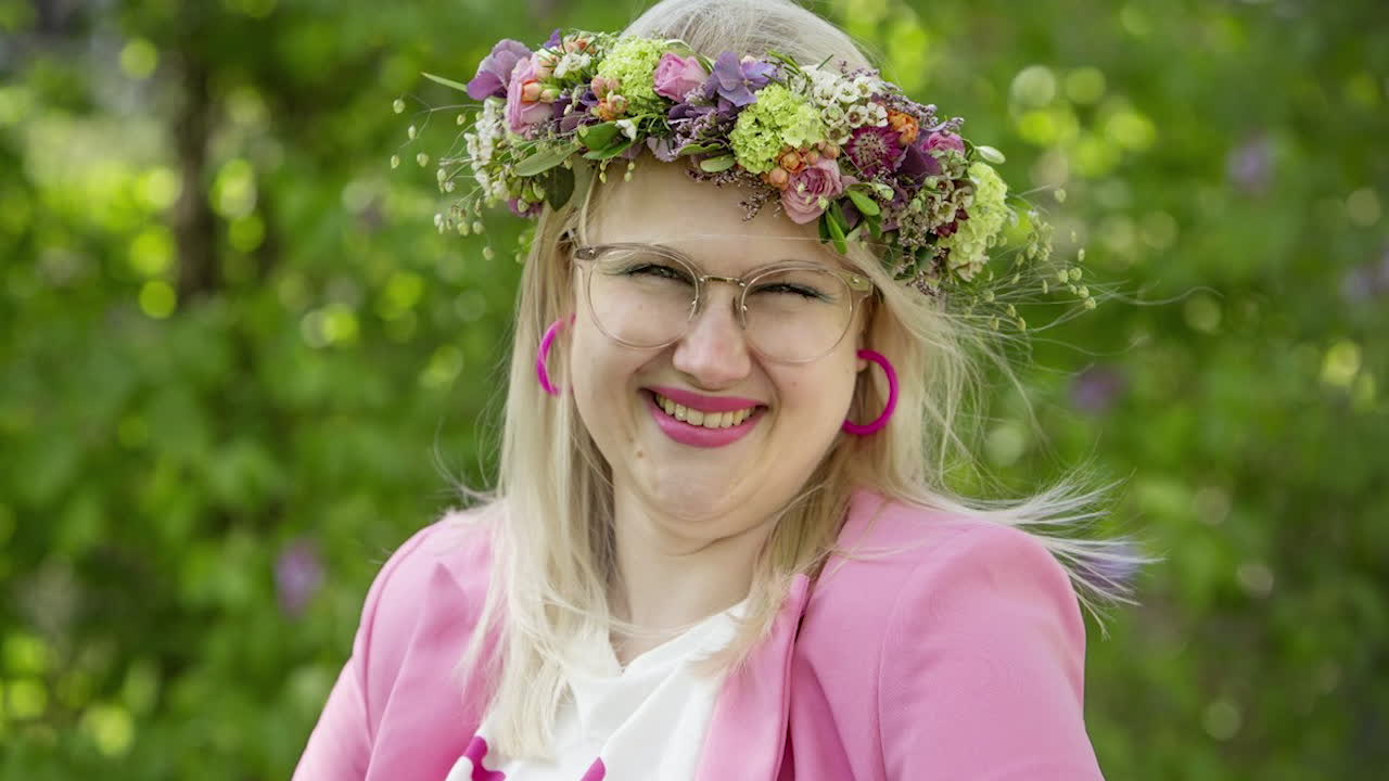 Emma Örtlund i Sommar i P1: "Jag kände att jag inte ville leva mer"