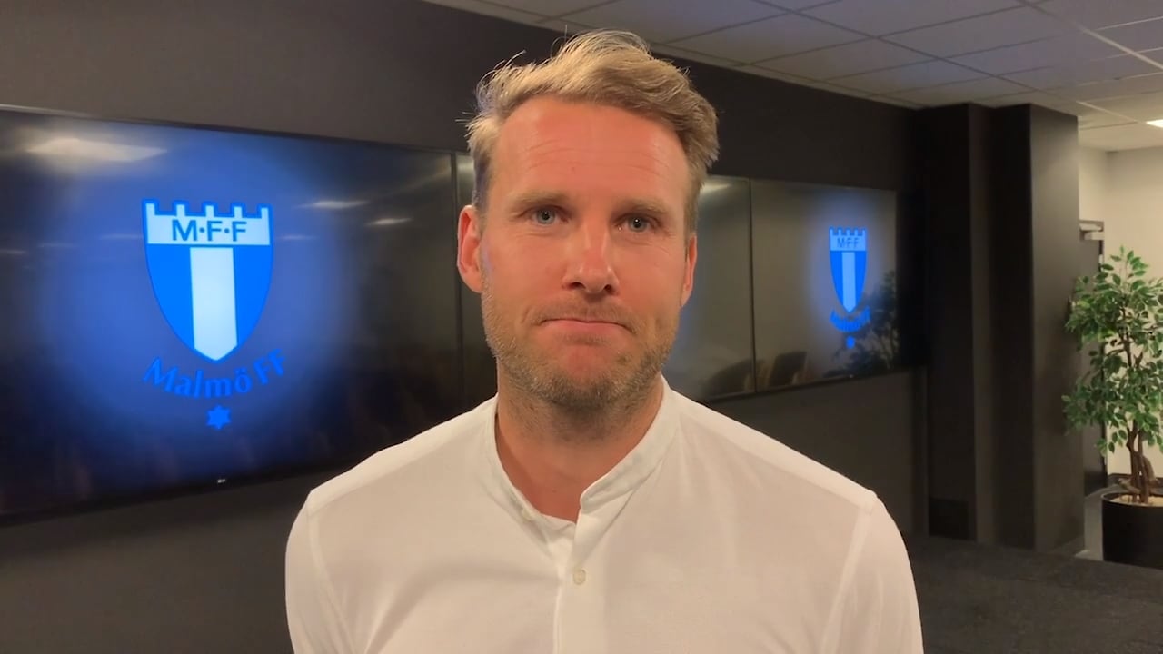 Ola Toivonen: ”Tanken att avsluta i MFF har funnits hela tiden”