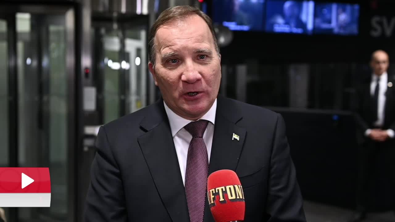 Löfven: "Frågan måste skötas rätt"