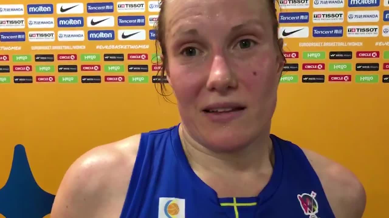 Efter kollapsen: "Vi blir stillastående"