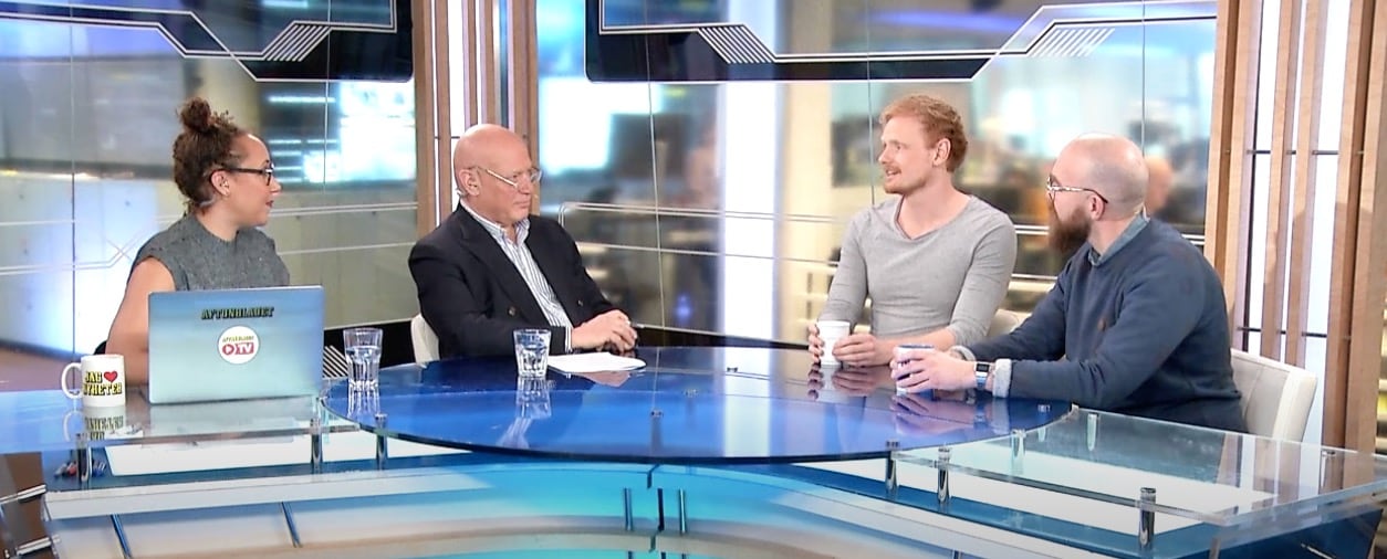 Snackisarna från årets skid-VM