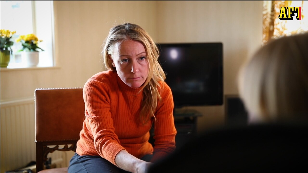 "Det är ingen tvekan om att han ville döda mig"