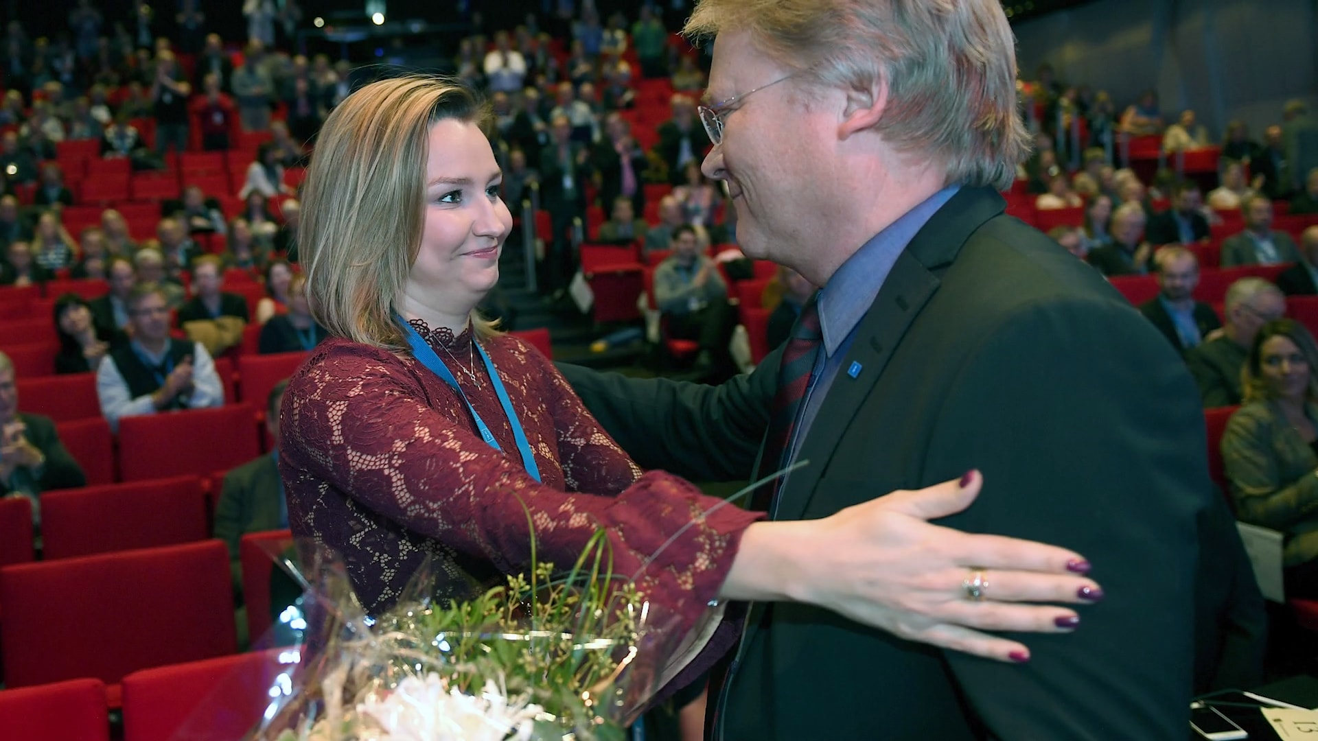 Har röstat emot abort 22 gånger