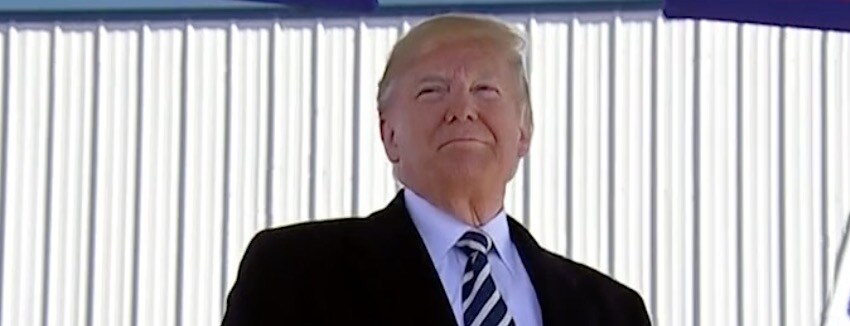 Trump vill begränsa juridiskt kön