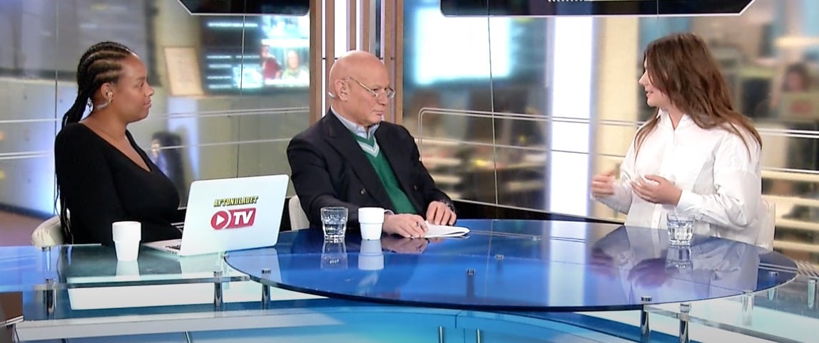 Fem saker att INTE göra på arbetsintervjun